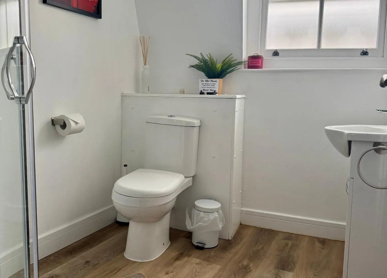 ברייטון Spacious 4-Bed Apartment In City Centre