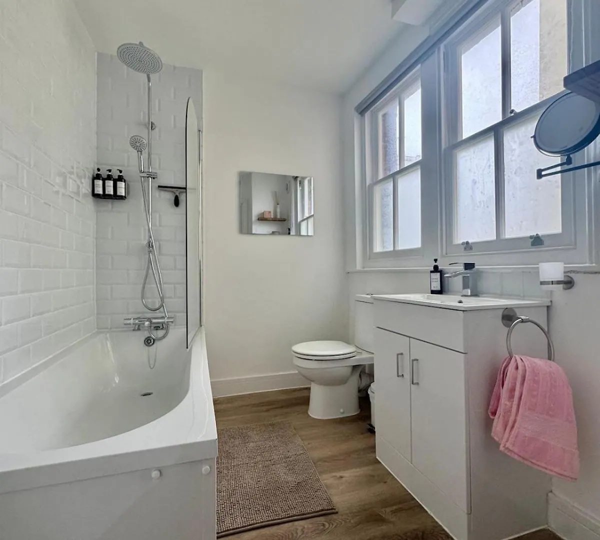 ברייטון Spacious 4-Bed Apartment In City Centre בריטניה